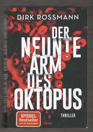 gebrauchtes Buch – Dirk Rossmann – Der neunte Arm des Oktopus