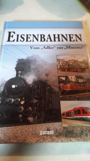 gebrauchtes Buch – Lokomotiven - Dampf - Diesel - Elektro