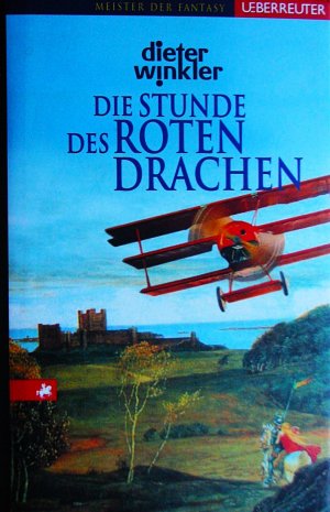 gebrauchtes Buch – Dieter Winkler – Nach Westen, Mustang