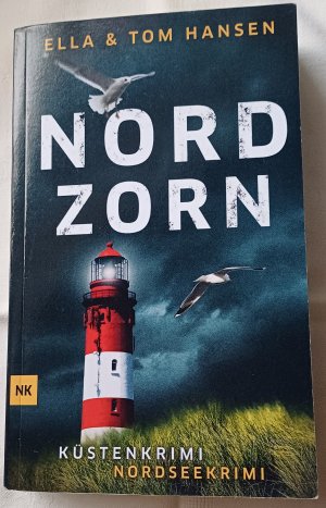 Nordzorn: Küstenkrimi Nordseekrimi