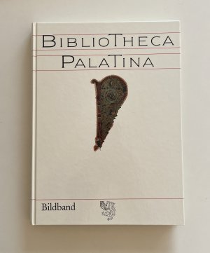 gebrauchtes Buch – Elmar Mittler, Vera Trost – Biliotheca Palatina, Textband + Bildband [Heidelberg]