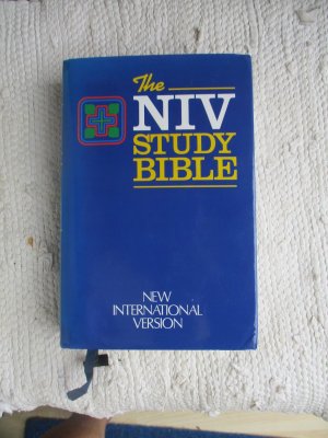 The NIV Study Bible , New International Version