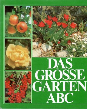 Das große Garten ABC.