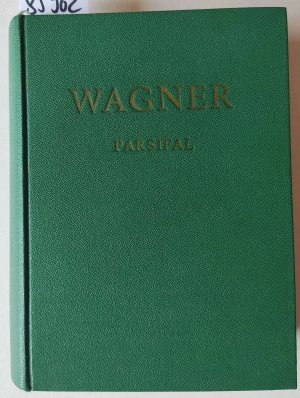 Parsifal. Ein Bühnenweihfestspiel (Partitur und Stimmen) Edition Eulenburg E.E. 6403. 27108 und 27200 a/b/c. [Prelude-Erster-Zweiter-Dritter Aufzug] English […]