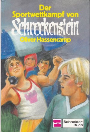 Der Sportwettkampf von Schreckenstein