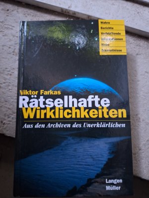 Rätselhafte Wirklichkeiten