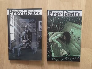 Providence Band 1 und 2