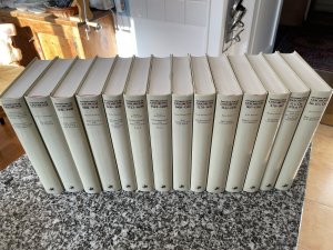 gebrauchtes Buch – Wolfram, Herwig Otto H – Österreichische Geschichte. (14 Bände)