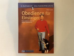 gebrauchtes Buch – Birgit Laser – Obedience für Einsteiger Das Lehrbuch für den neuen Hundesport