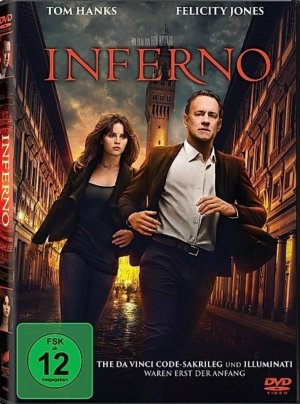 gebrauchter Film – Inferno