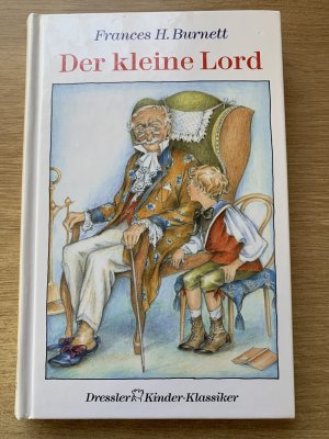 gebrauchtes Buch – Frances Hodgson Burnett – Der kleine Lord