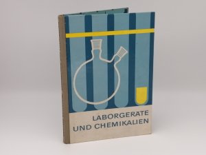 antiquarisches Buch – Gerhard Meyendorf – Laborgeräte und Chemikalien. Ein Handbuch für den Chemieunterricht