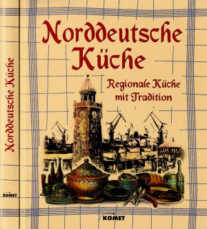 Norddeutsche Küche - Regionale Küche mit Tradition. Eine Auswahl typisch norddeutscher Rezepte. Inhalt: Suppen und Eintöpfe, Fischgerichte, Gemüse- und Fleischgerichte, Nachspeisen, Gebäck und Getränke