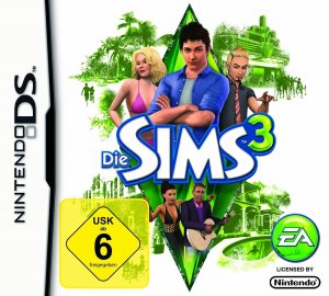 gebrauchtes Spiel – Eric Holmberg-Weidler, Ray Mazza – Die SIMS 3