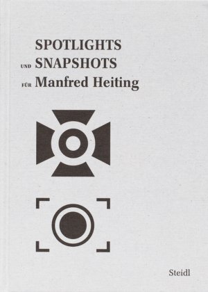 gebrauchtes Buch – Achim Bonte – Spotlights und Snapshots für Manfred Heiting - eine Anthologie zu seinem 80. Geburtstag