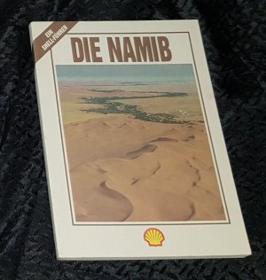 die namib ein shell führer Mary Seely Namibia