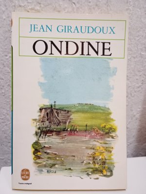 gebrauchtes Buch – Jean Giraudoux – Ondine