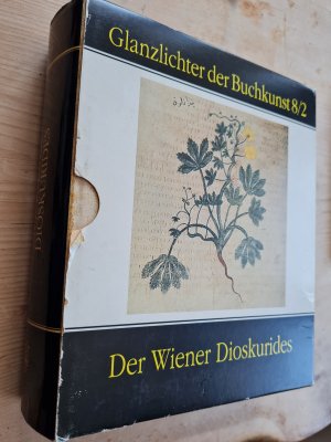 Wiener Dioskurides - Glanzlichter der Buchkunst 8/2