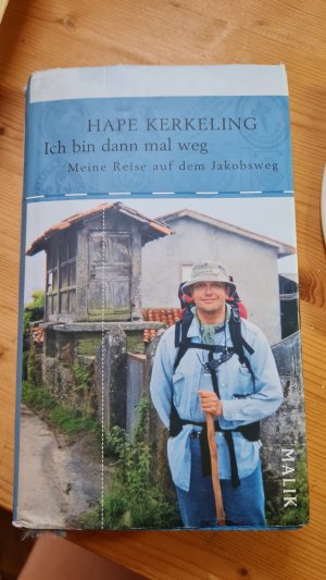 gebrauchtes Buch – Hape Kerkeling – Ich bin dann mal weg - Meine Reise auf dem Jakobsweg