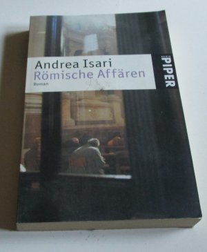 gebrauchtes Buch – Andrea Isari – Römische Affären