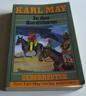 gebrauchtes Buch – Karl May – In den Kordilleren