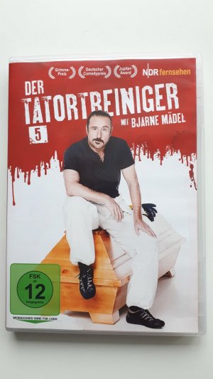 gebrauchter Film – Arne Feldhusen – Der Tatortreiniger 5