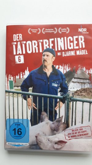 Der Tatortreiniger 6