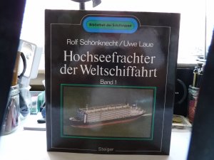 gebrauchtes Buch – Rolf Schönknecht – Band 1., Für Stückgüter, Container und Trailer / [Zeichn.: Klaus Huhndorf]