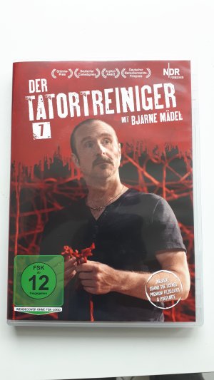 gebrauchter Film – Arne Feldhusen Eric Friedler – Der Tatortreiniger 7