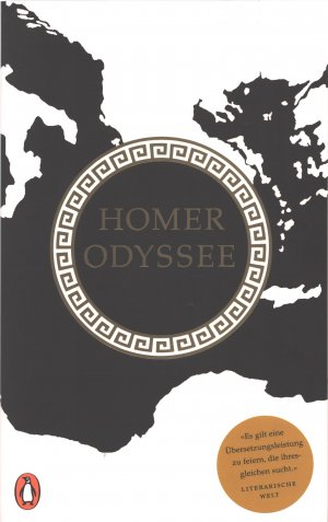 gebrauchtes Buch – Homer – Odyssee