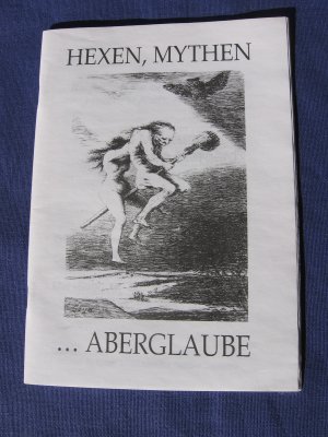 gebrauchtes Buch – Hexen , Mythen ...Aberglaube