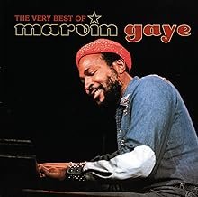 gebrauchter Tonträger – Marvin Gaye – The Very Best of Marvin Gaye  (2 CDs; Digipak; noch original eingeschweißt)