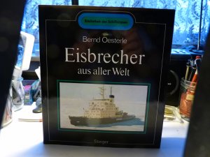 Eisbrecher aus aller Welt