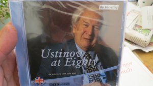 neues Hörbuch – Peter Ustinov – Ustinov at Eighty