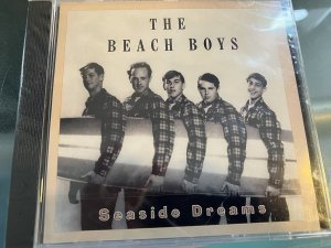 gebrauchter Tonträger – Beach Boys – Seaside Dreams (noch original eingeschweißt)