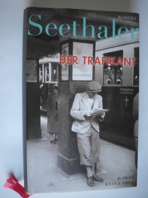 gebrauchtes Buch – Robert Seethaler – Der Trafikant