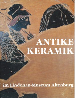 gebrauchtes Buch – Eberhard Paul – Antike Keramik im Lindenau-Museum