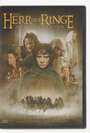 Der Herr der Ringe: Die Gefährten (2 DVDs)