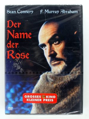 neuer Film – Jean- Jacques Annaud – Der Name der Rose - Mönche, Abtei, Krimi, Umberto Eco - Sean Connery, Christian Slater, Ron Perlam, Jean- Jacques Annaud