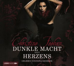 gebrauchtes Hörbuch – Christine Feehan – Dunkle Macht des Herzens