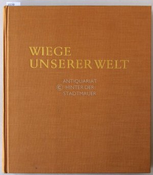 antiquarisches Buch – Bamm, Peter  – Wiege unserer Welt: Stätten alter Kulturen am Mittelmeer.