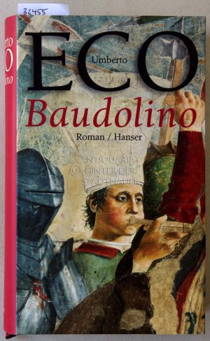 gebrauchtes Buch – Umberto Eco – Baudolino.