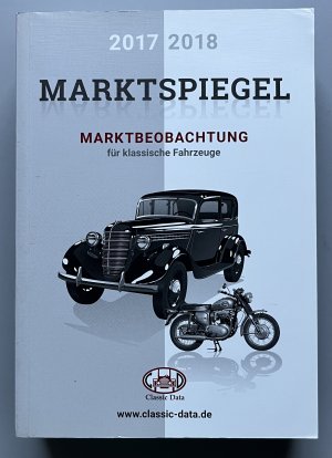 Classic Data Marktspiegel 2017/2018