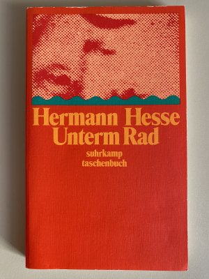 gebrauchtes Buch – Hermann Hesse – Unterm Rad