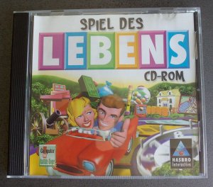 gebrauchtes Spiel – Spiel des Lebens