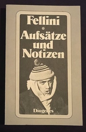 gebrauchtes Buch – Federico Fellini – Aufsätze und Notizen