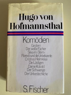 Komödien