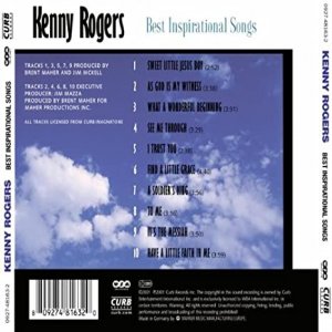 gebrauchter Tonträger – Kenny Rogers – Best Inspirational Songs