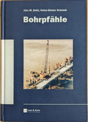 Bohrpfähle