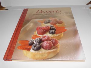 gebrauchtes Buch – Desserts Praktische Rezepte Schritt für Schritt